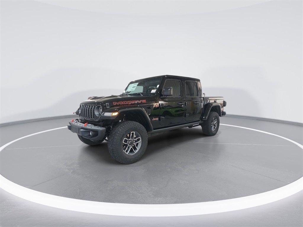 New 2026 Jeep Gladiator Mojave image 4