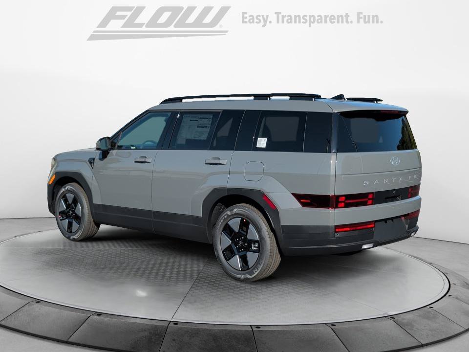 New 2027 Hyundai Santa Fe SEL FWD image 5