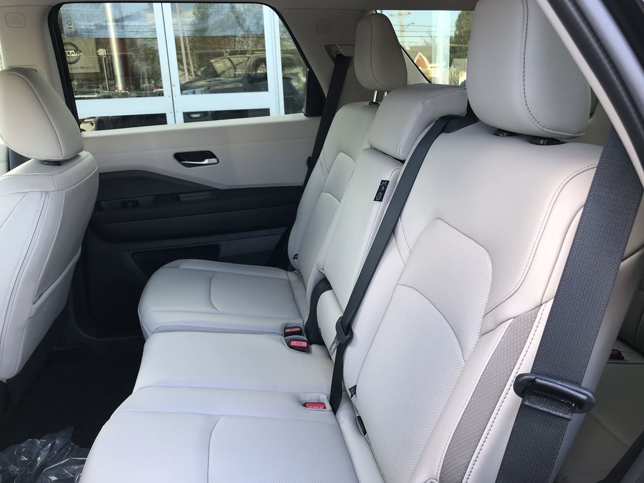 New 2026 Nissan Pathfinder SL image 21