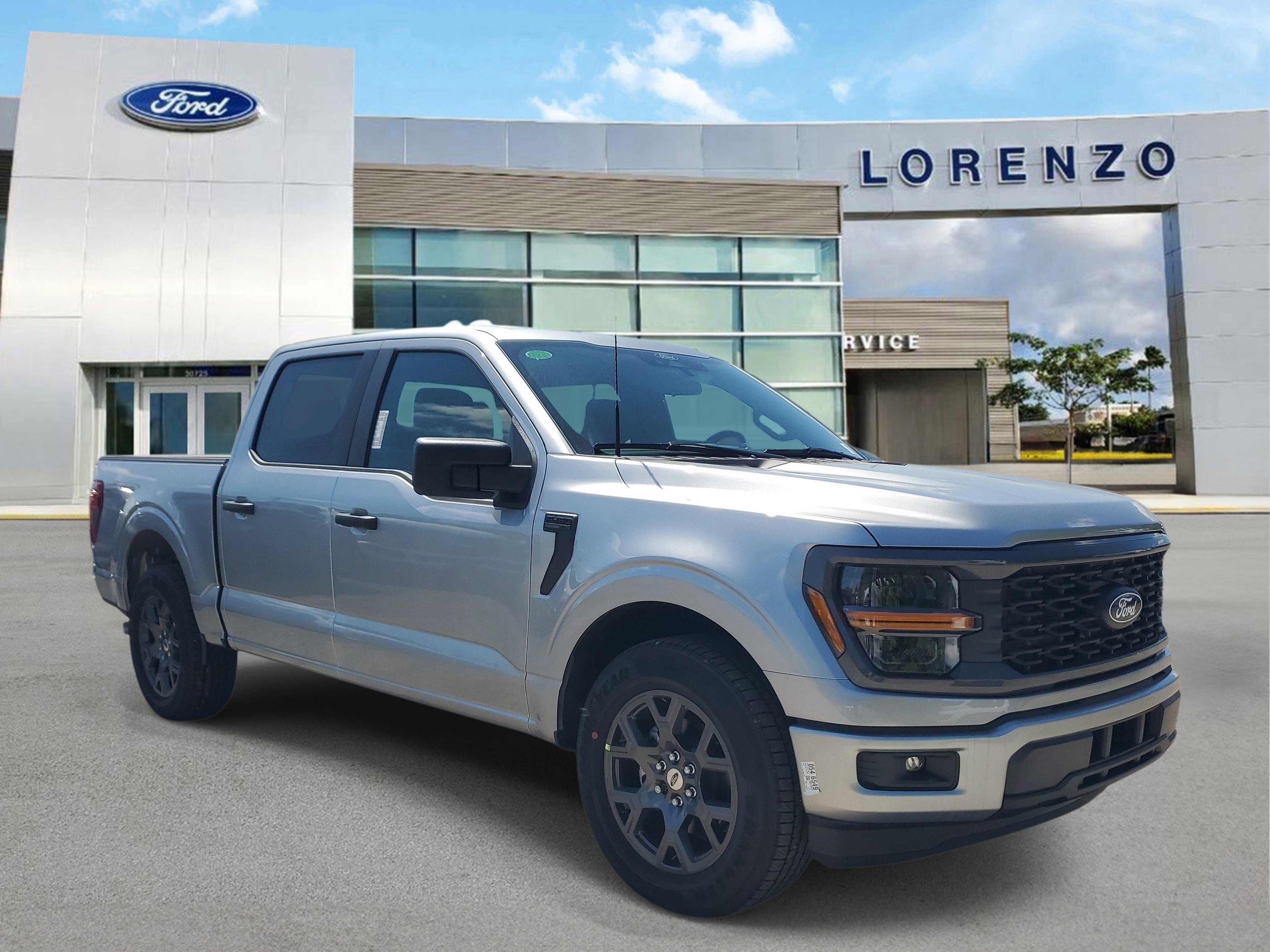 New 2026 Ford F150 STX w/ Equipment Group 200A image 3