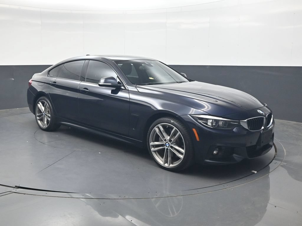 Used 2019 BMW 430i Gran Coupe xDrive w/ M Sport Package AWD/4WD image 7