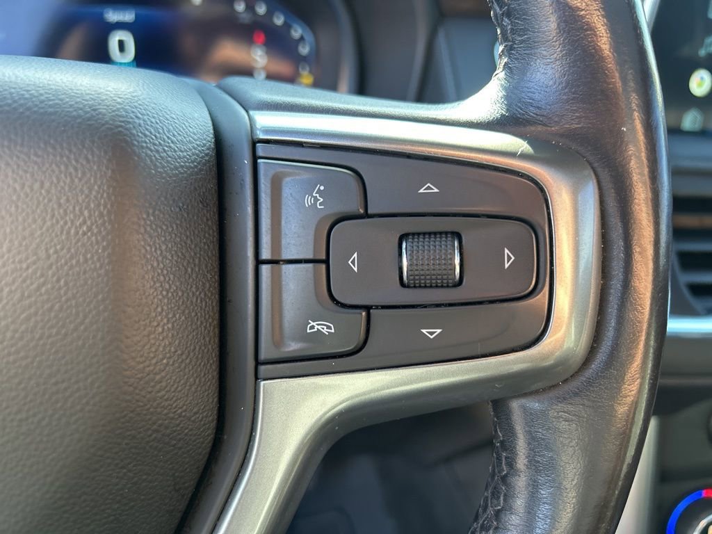 Certified 2022 Chevrolet Tahoe LT w/ Luxury Package image 28