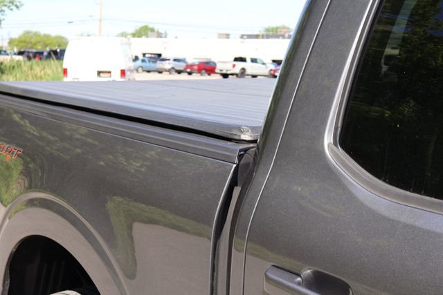 Used 2022 Ford F150 Lariat w/ Equipment Group 502A High AWD/4WD image 4