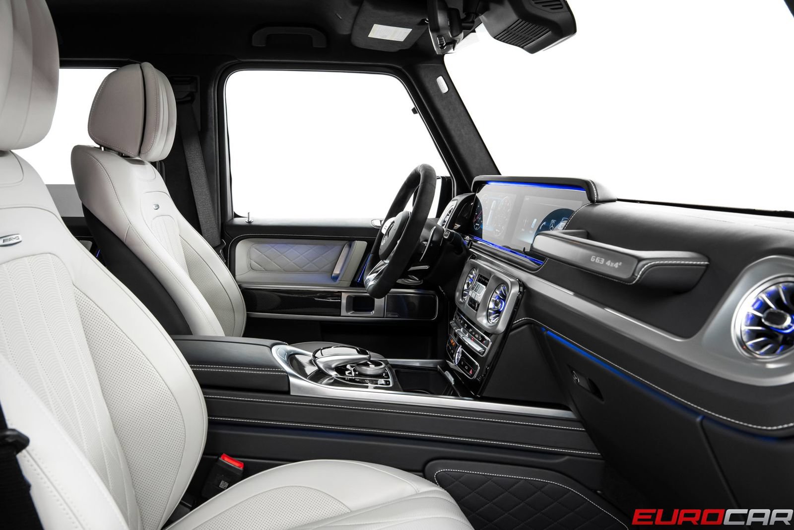 Used 2022 Mercedes-Benz G 63 AMG Squared image 39