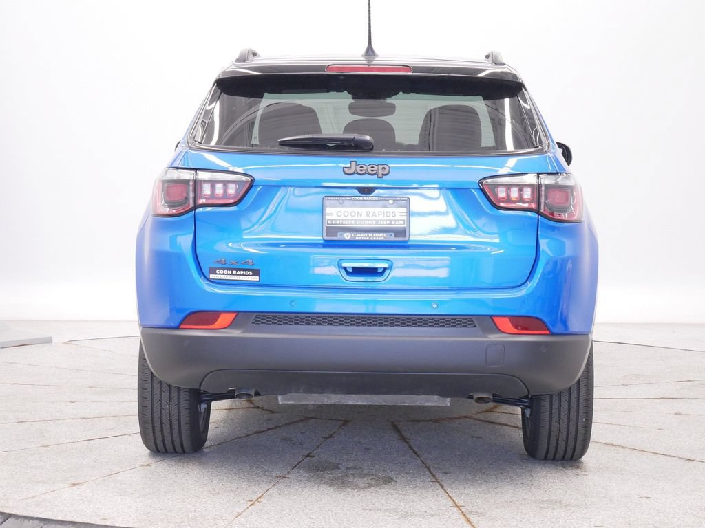 New 2026 Jeep Compass Limited AWD/4WD image 4