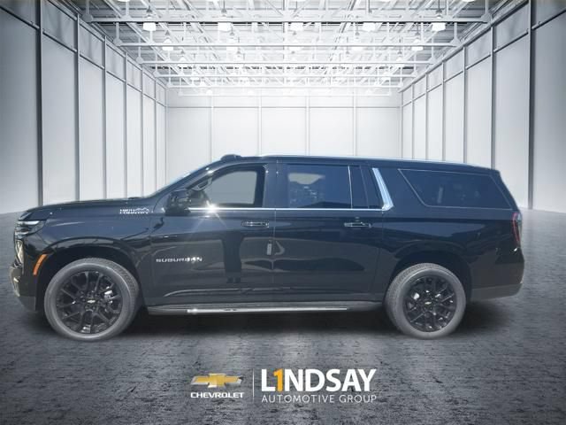 New 2026 Chevrolet Suburban High Country w/ Sun And Tow Package AWD/4WD image 4