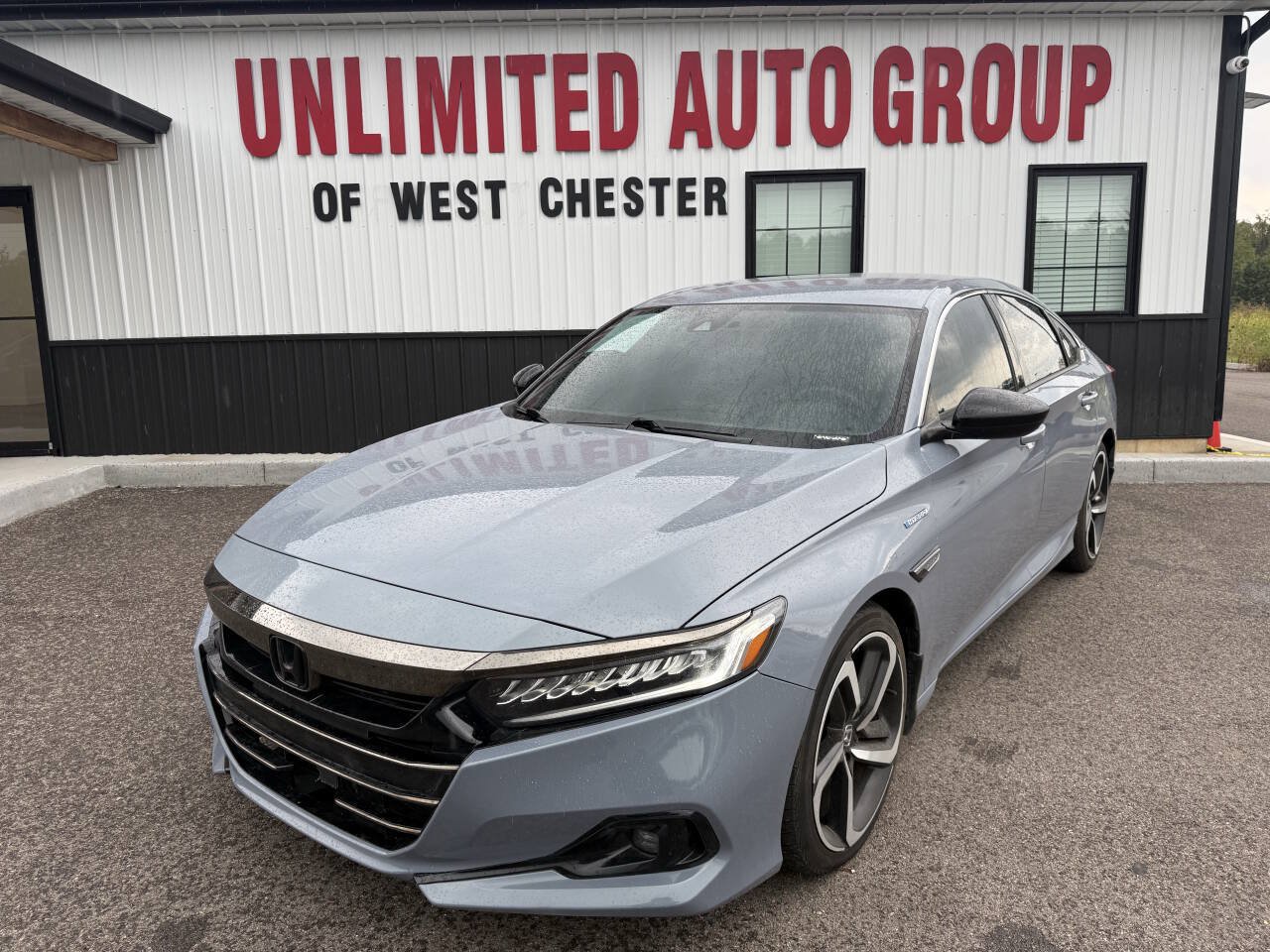 Used 2022 Honda Accord Sport image 1