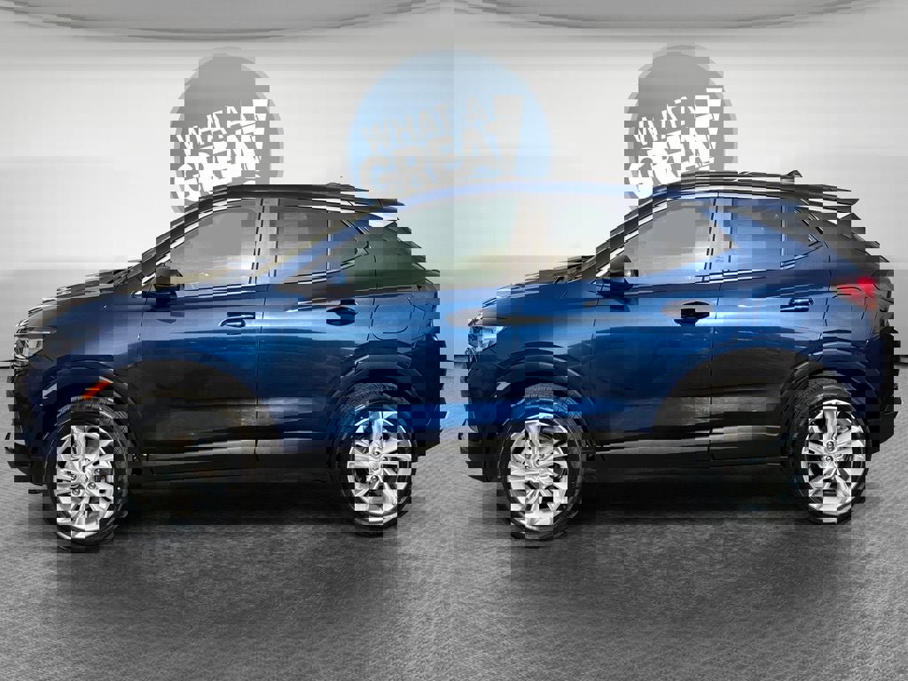 Used 2023 Buick Encore GX Preferred w/ Cold Weather Comfort Package AWD/4WD image 7