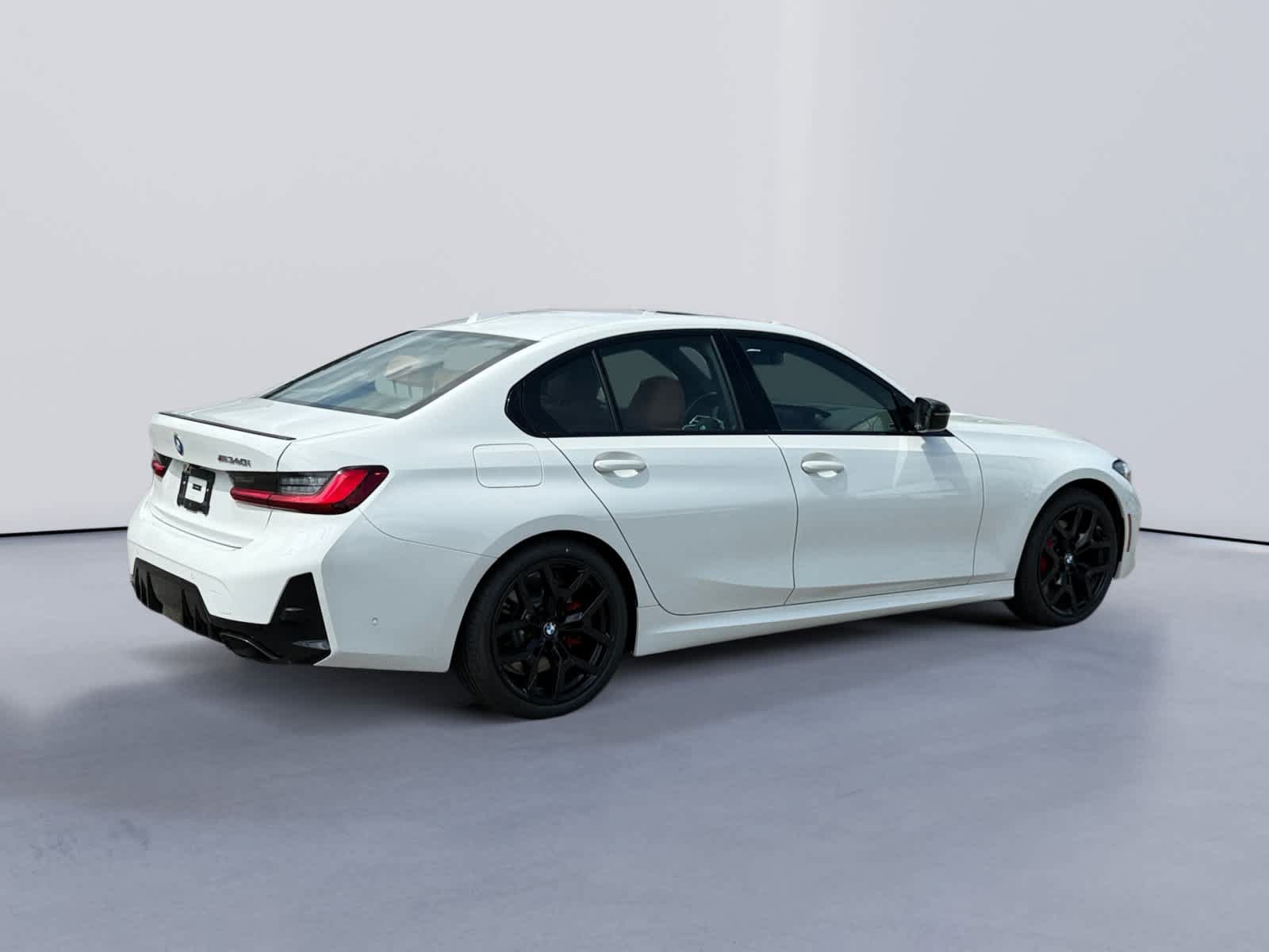 New 2026 BMW M340i w/ Premium Package RWD image 3