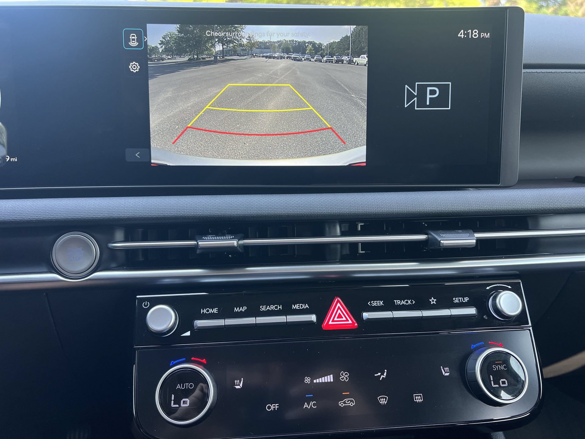 Used 2026 Hyundai Tucson SEL FWD image 5