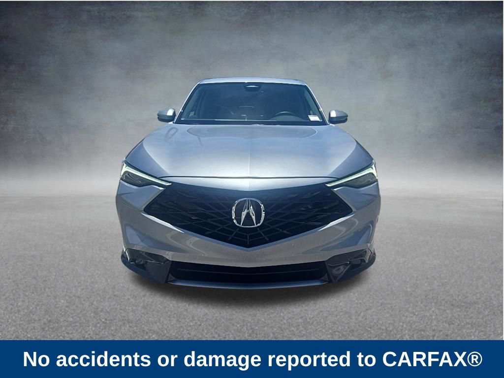 Used 2025 Acura ADX FWD image 2
