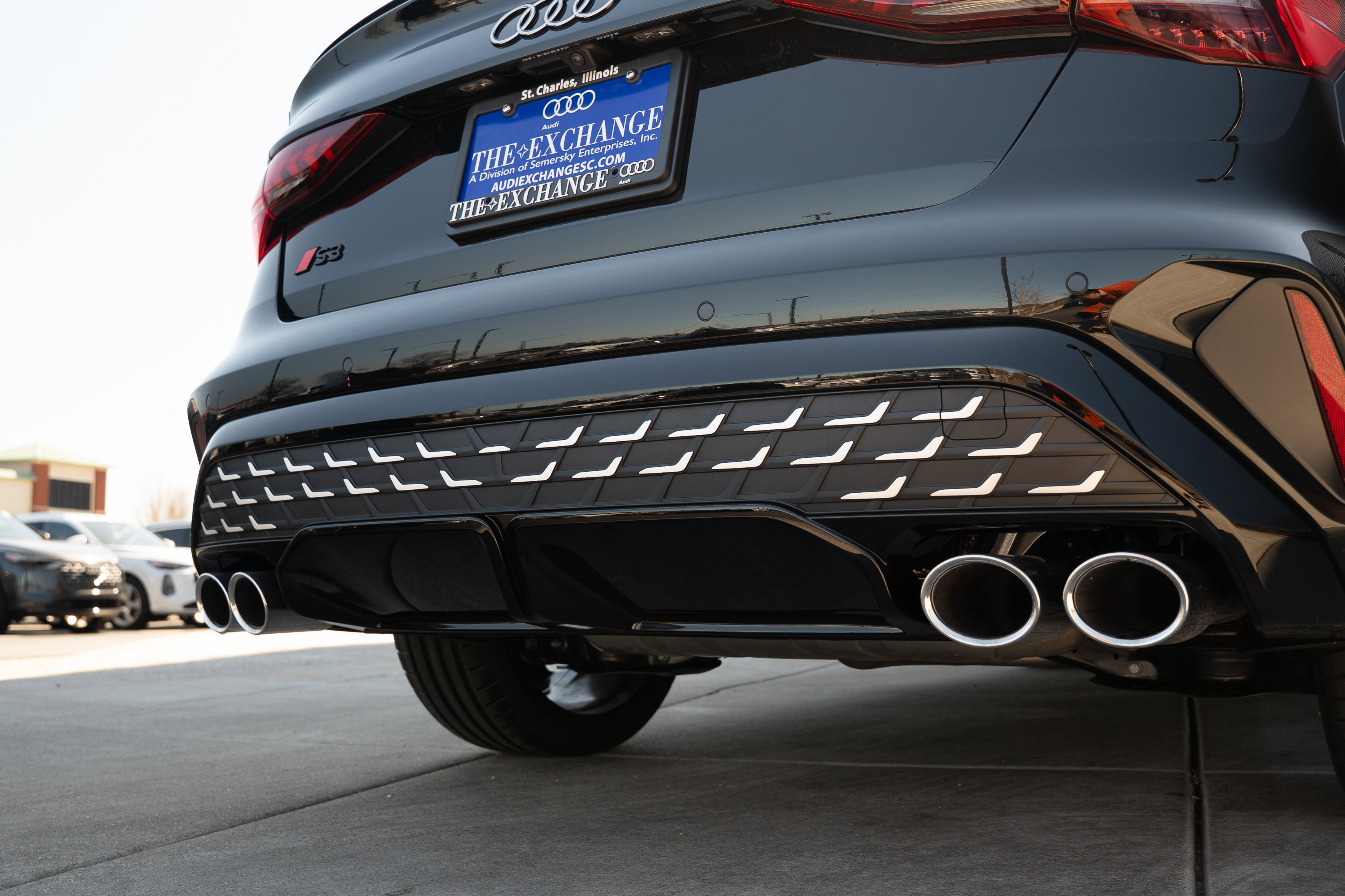 New 2026 Audi S3 Premium AWD/4WD image 31