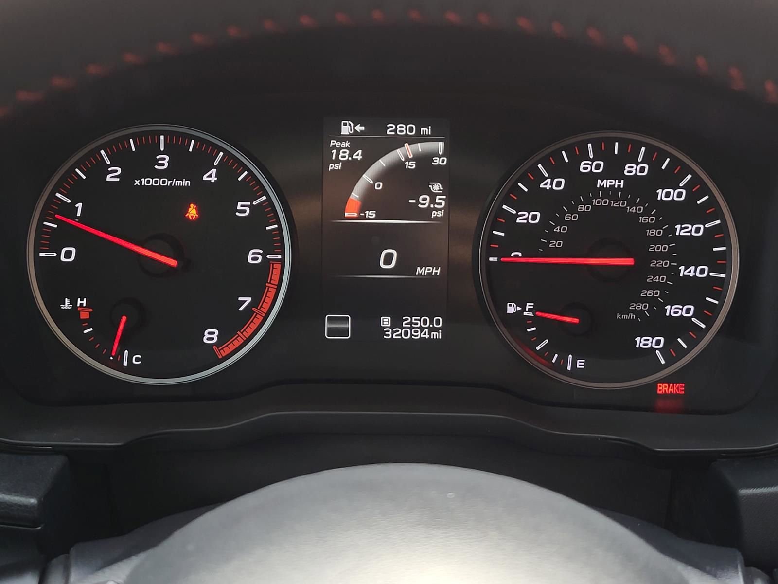 Used 2024 Subaru WRX Premium w/ Popular Package #2A image 26