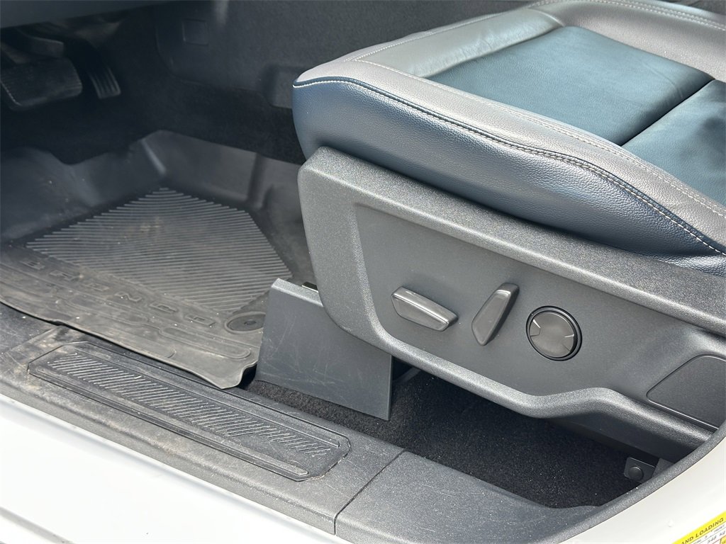 Used 2022 Ford Bronco Outer Banks image 22