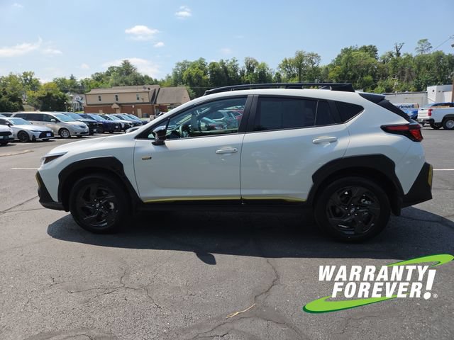 Certified 2026 Subaru Crosstrek 2.5i Sport AWD/4WD image 4