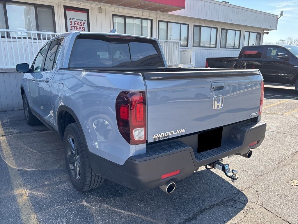 Used 2023 Honda Ridgeline RTL image 4