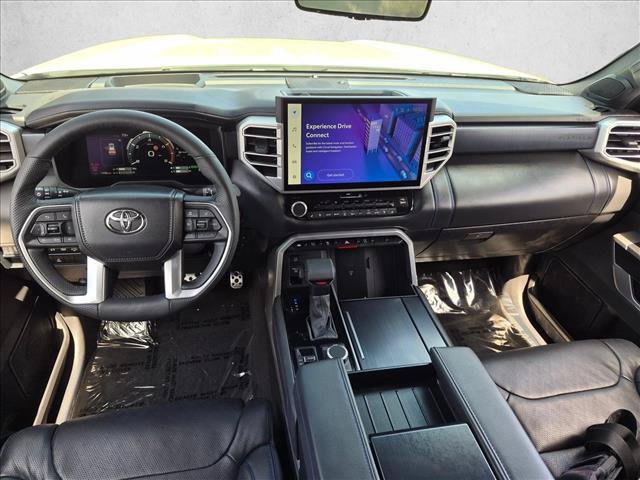 Used 2025 Toyota Sequoia Platinum w/ TRD Off-Road Package AWD/4WD image 15