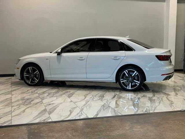 Used 2018 Audi A4 2.0T Premium Plus w/ Premium Plus Package AWD/4WD image 9