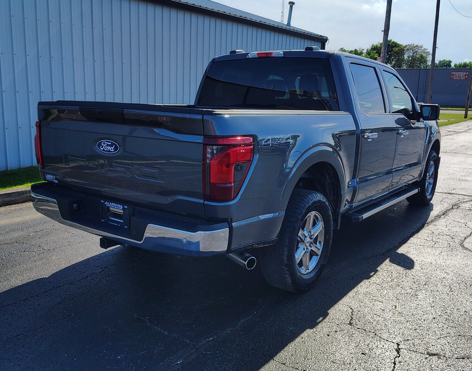 Used 2025 Ford F150 XLT w/ Equipment Group 301A Standard AWD/4WD image 5