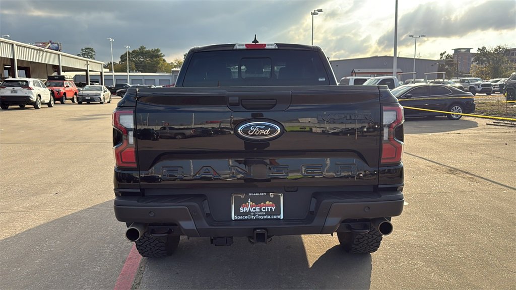 Used 2024 Ford Ranger Raptor image 6