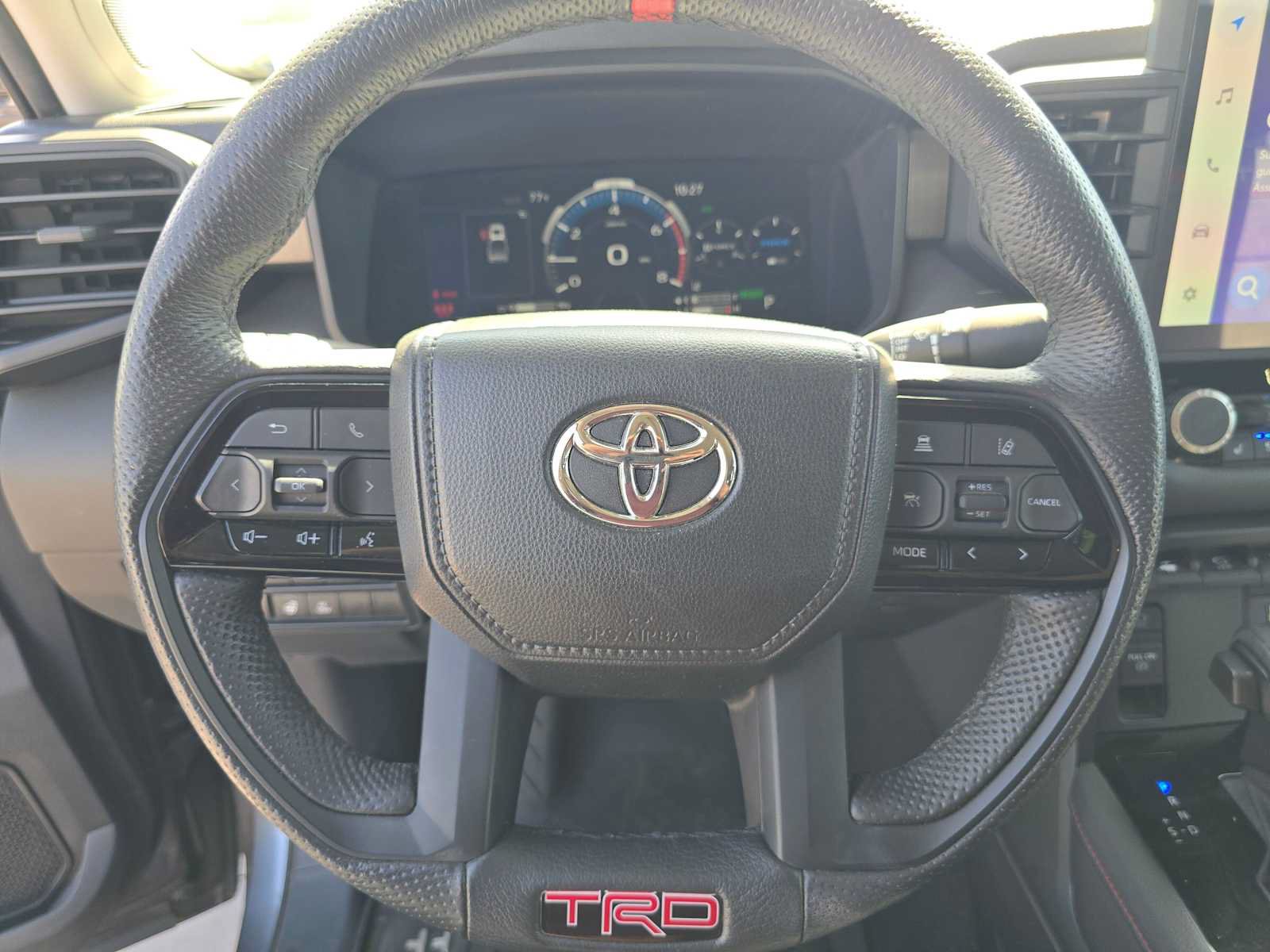 Used 2023 Toyota Tundra TRD Pro AWD/4WD image 22