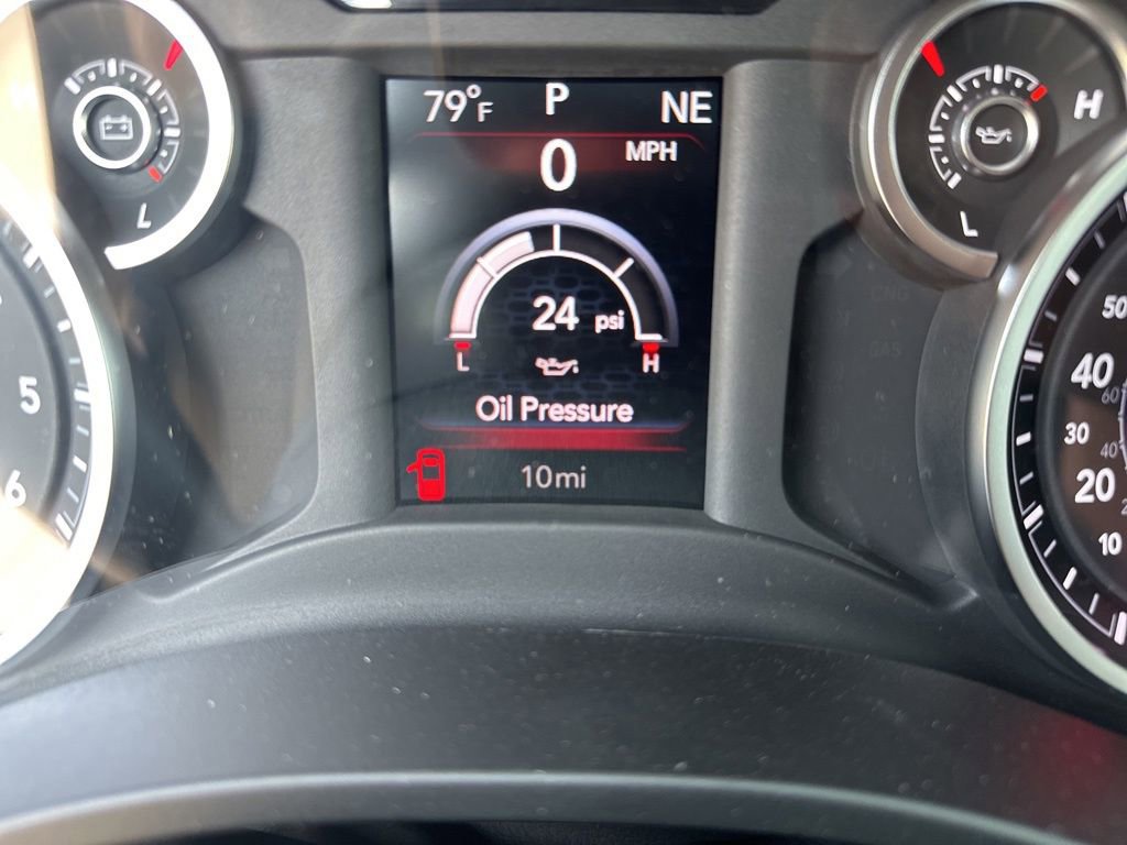 New 2026 RAM 1500 4x4 Crew Cab image 23