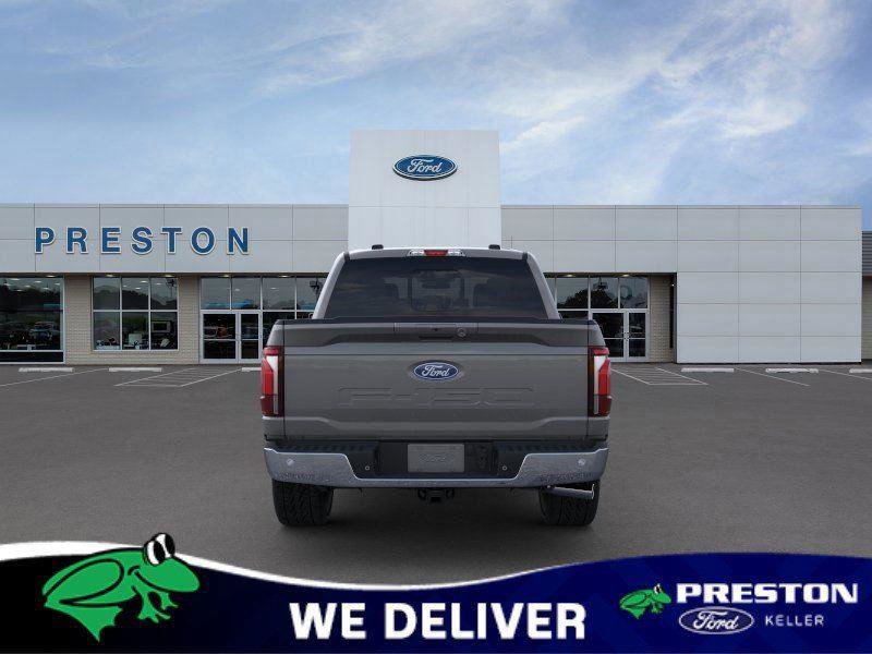 New 2025 Ford F150 Lariat w/ Equipment Group 501A Mid image 34