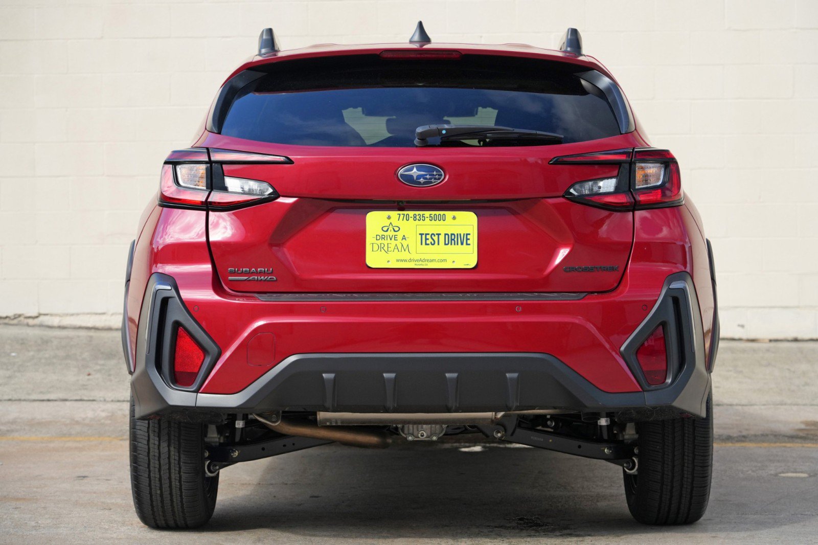 Used 2026 Subaru Crosstrek 2.5i Limited w/ Crosstrek Mirror Package AWD/4WD image 7