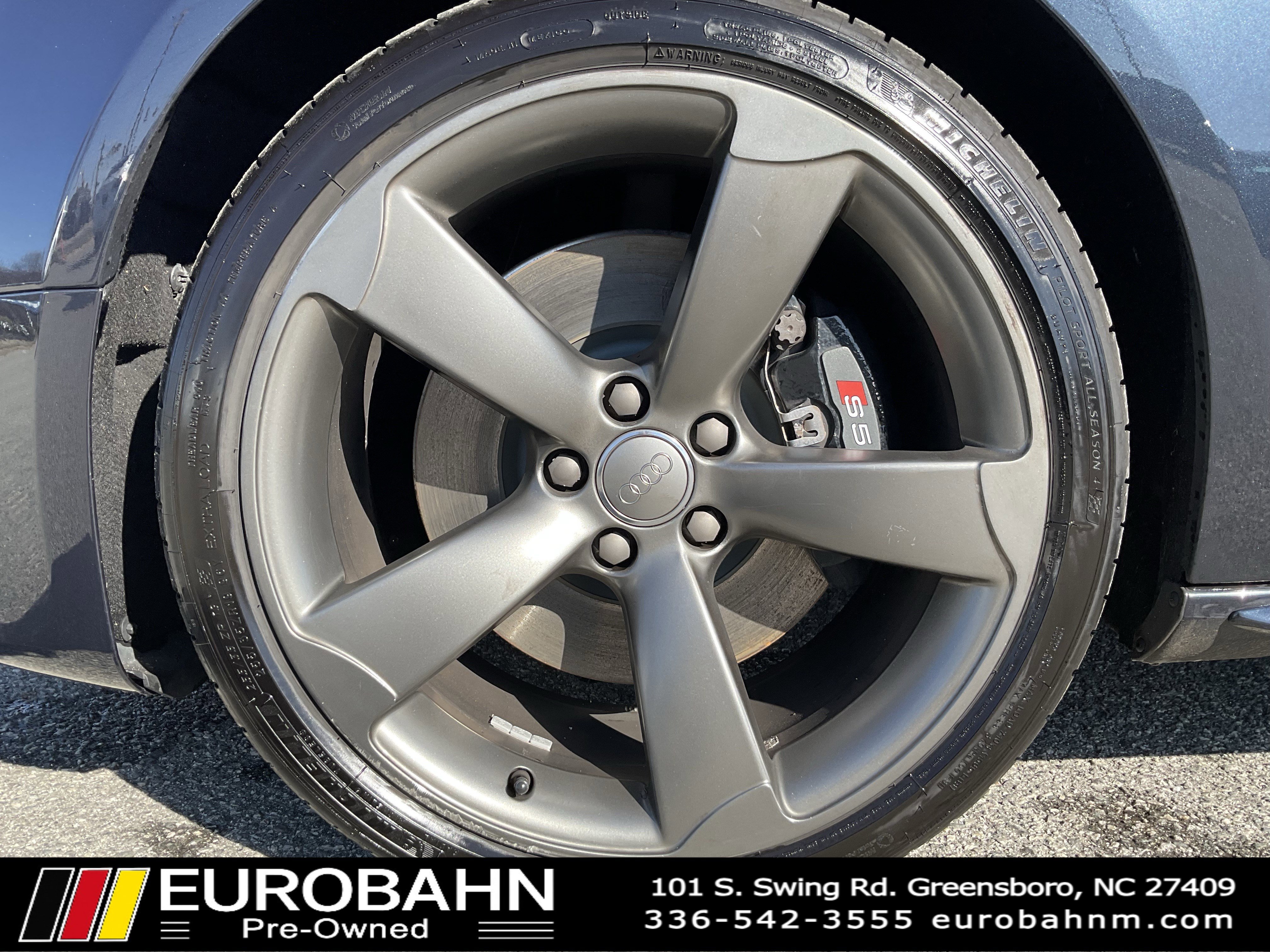 Used 2016 Audi S5 Premium Plus w/ Technology Package image 28