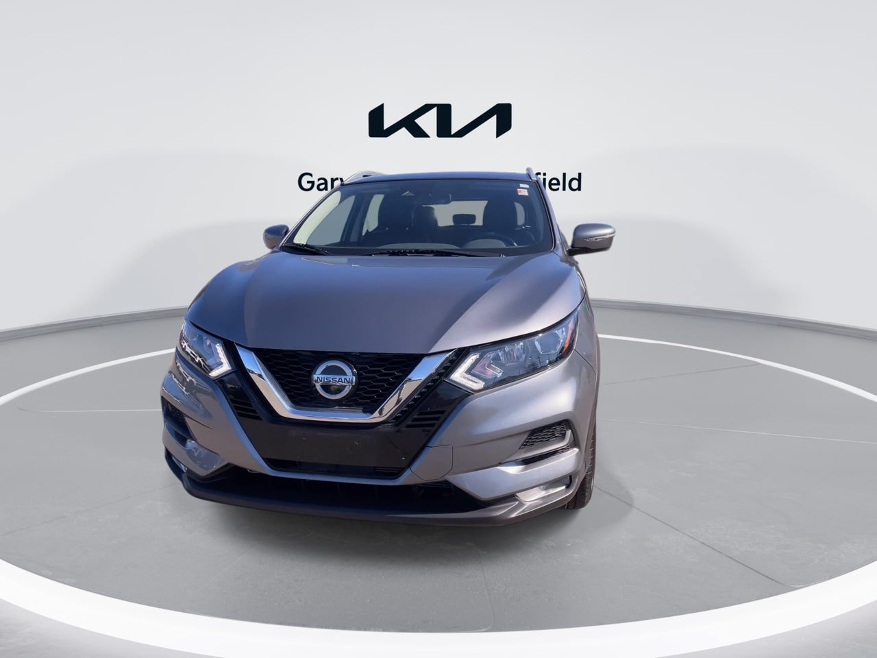 Used 2022 Nissan Rogue Sport SV w/ Technology Package AWD/4WD image 3