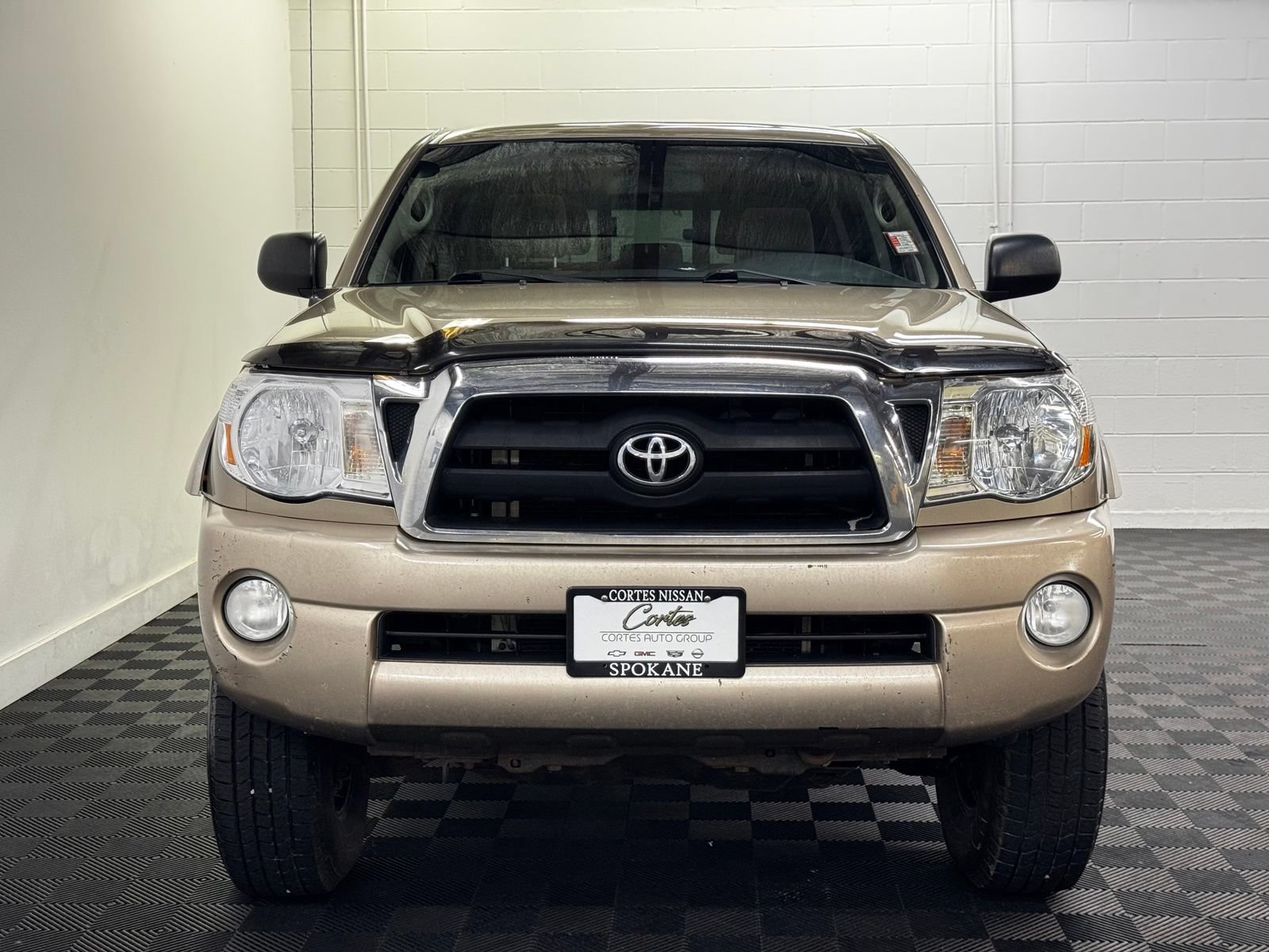 Used 2006 Toyota Tacoma 4x4 Double Cab w/ SR5 Pkg #2 image 5