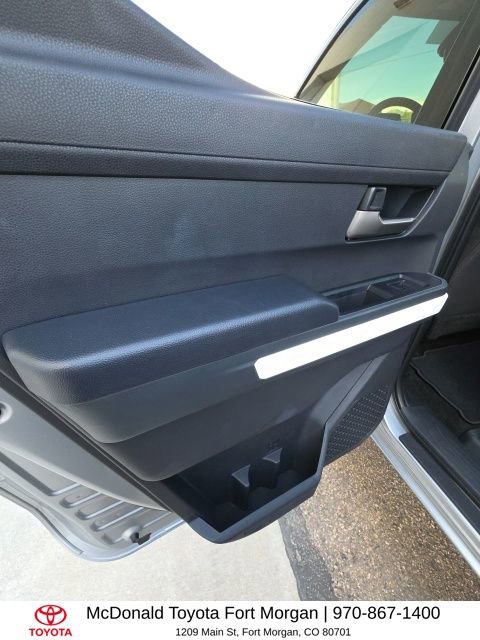 Used 2024 Toyota Tacoma TRD Off-Road w/ TRD Off Road Upgrade Package image 14