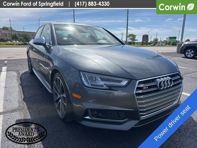 Used 2018 Audi S4 Prestige AWD/4WD image 3