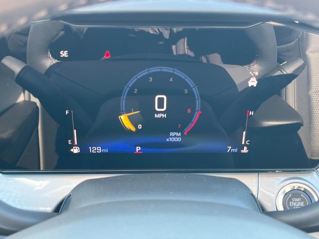 New 2026 Chevrolet Trax LT w/ Driver Confidence Package FWD image 34