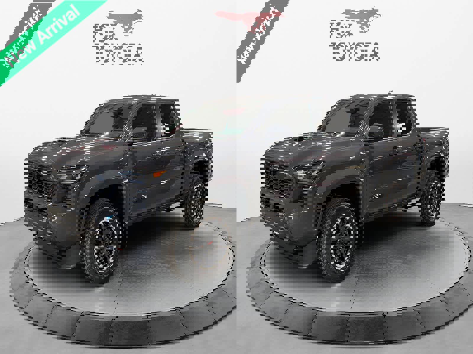 New 2026 Toyota Tacoma TRD Sport image 1