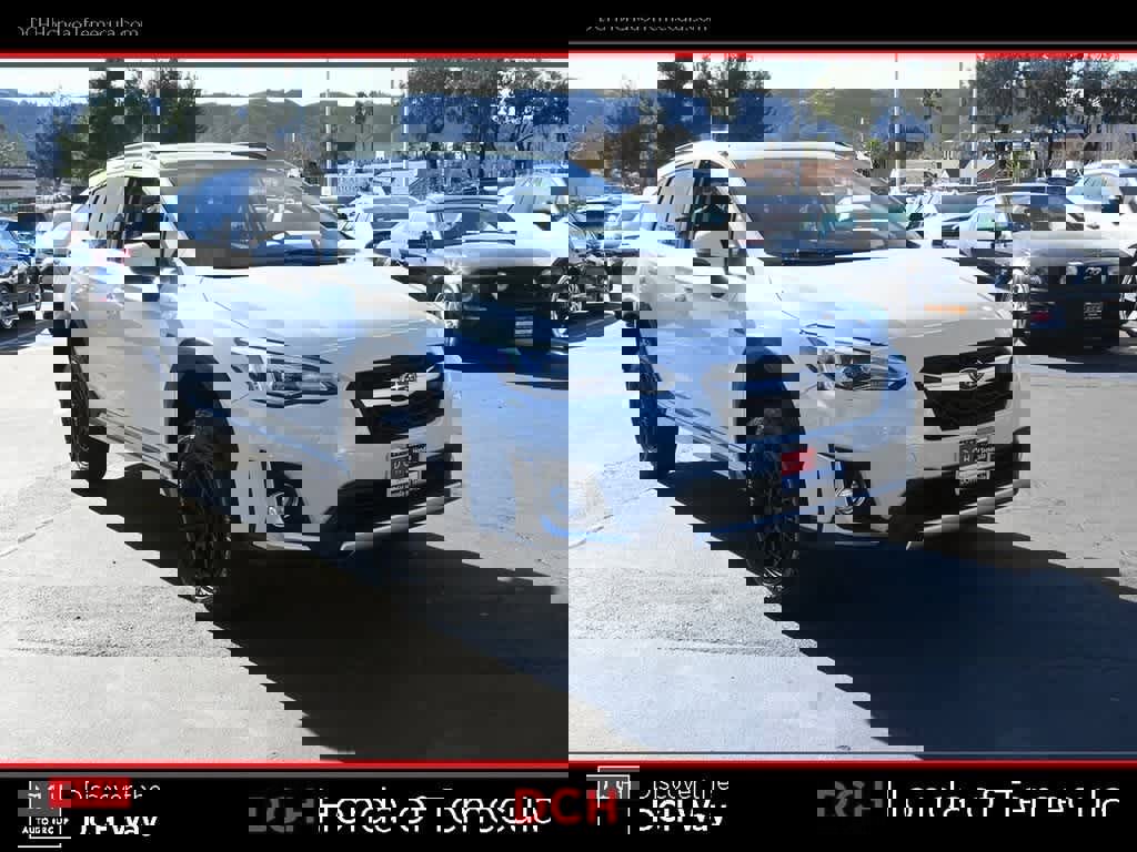 Used 2020 Subaru Crosstrek Hybrid w/ Moonroof Package w/Navigation image 3