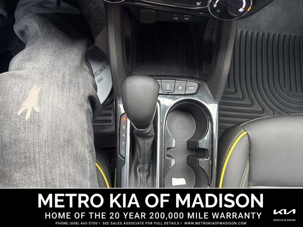 Used 2024 Chevrolet TrailBlazer ACTIV w/ Driver Confidence Package AWD/4WD image 24