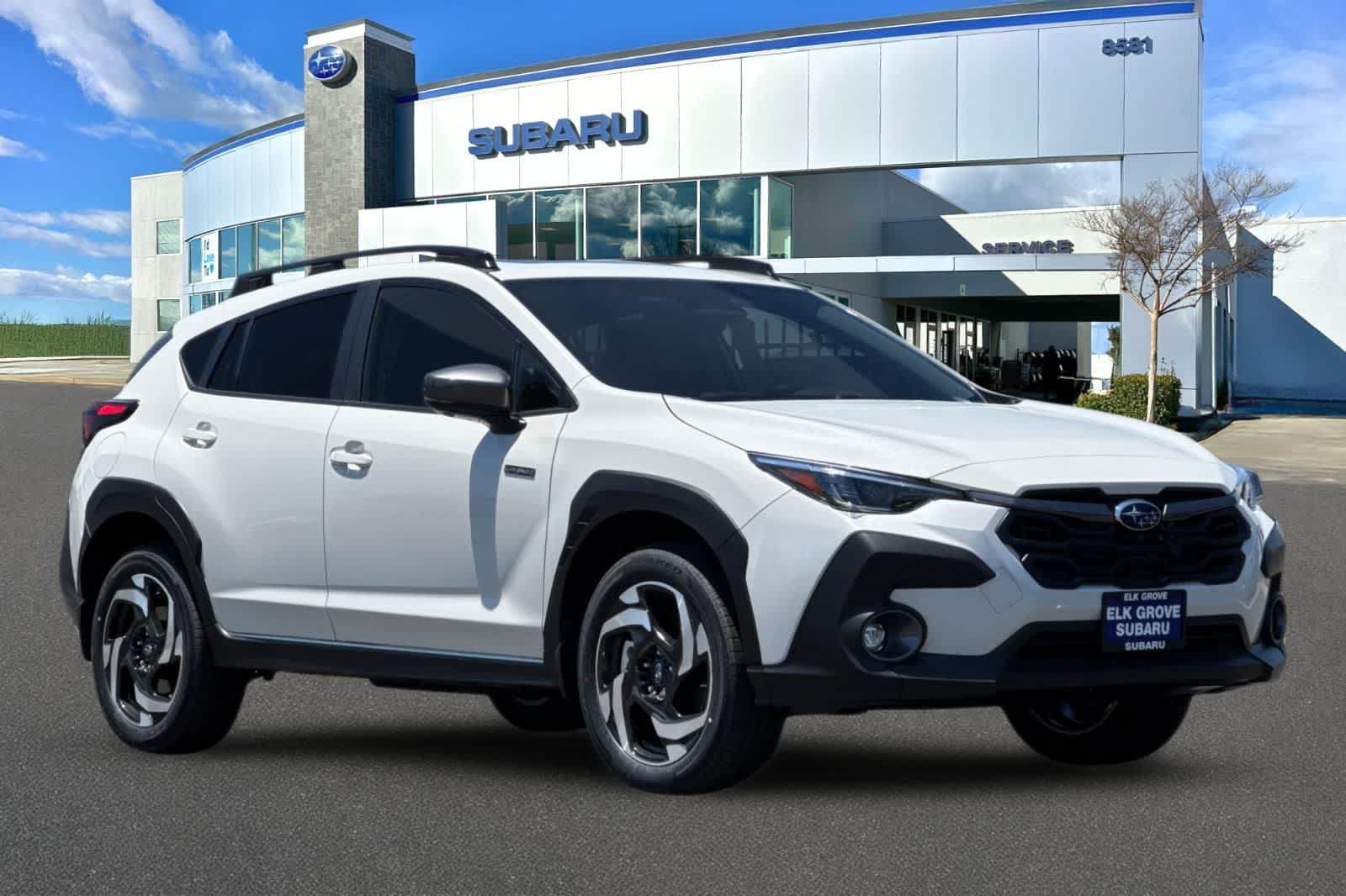 New 2026 Subaru Crosstrek 2.5i Limited w/ Convenience Package AWD/4WD image 5