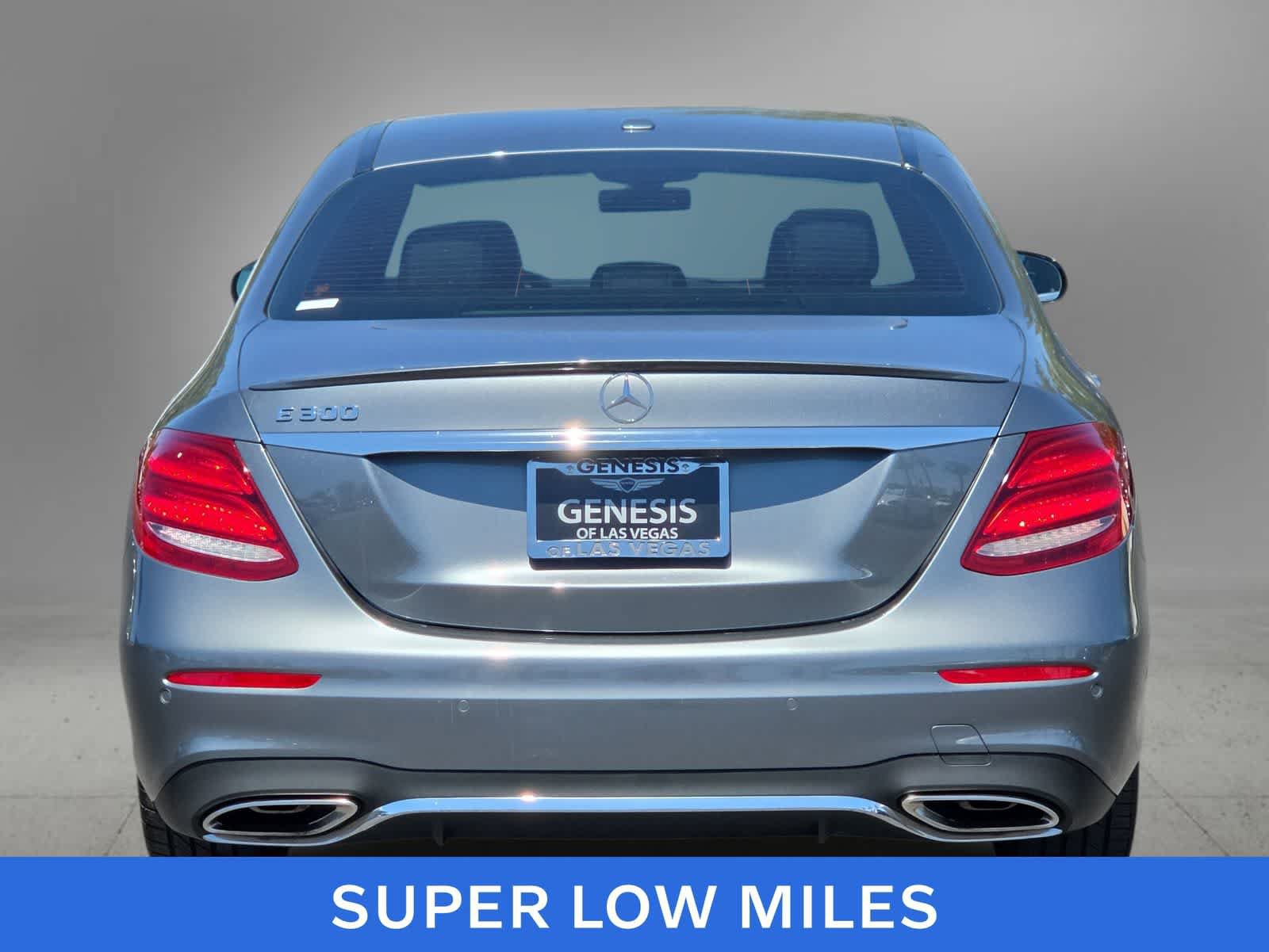 Used 2018 Mercedes-Benz E 300 image 7