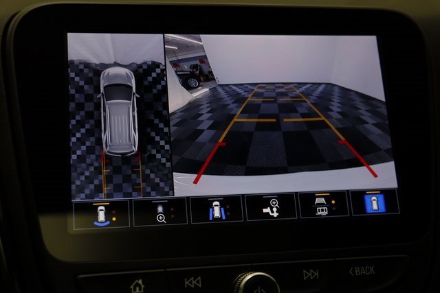 Used 2022 Chevrolet Equinox RS w/ RS Leather Package image 11