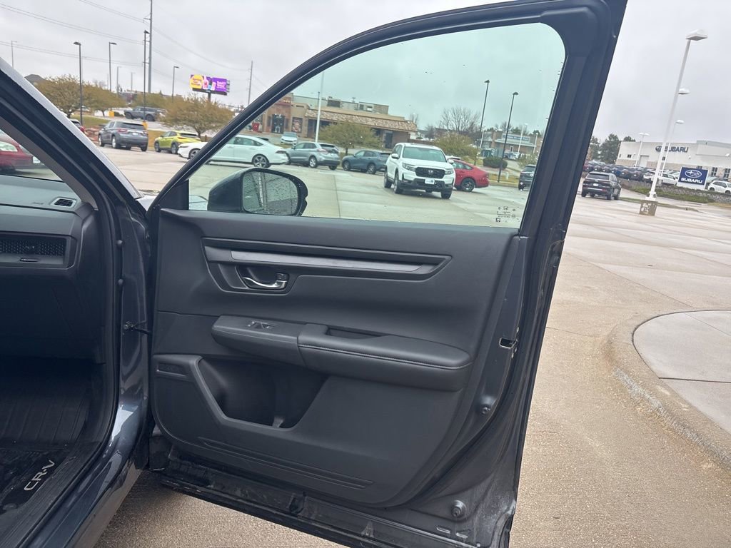 Used 2026 Honda CR-V EX image 25