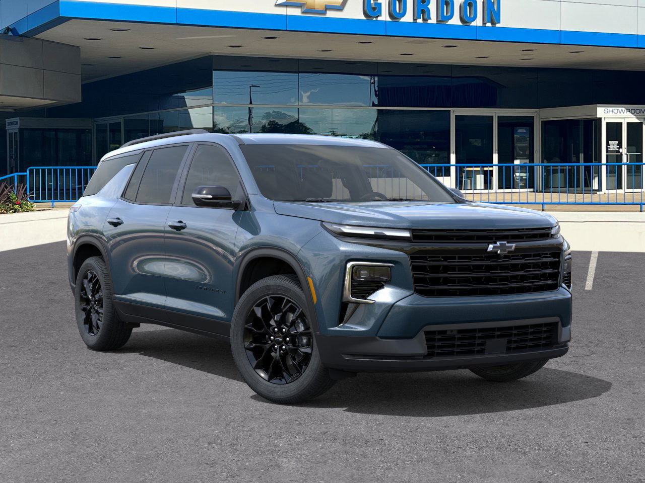 New 2026 Chevrolet Traverse LT w/ Midnight/Sport Edition image 7