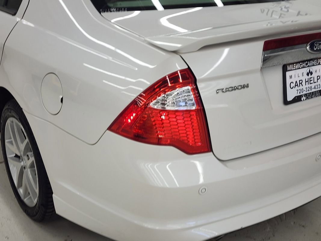 Used 2012 Ford Fusion SEL image 33