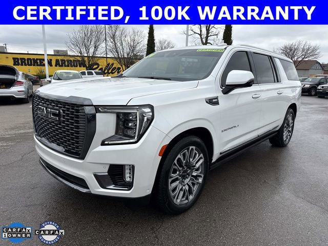 Certified 2024 GMC Yukon XL Denali Ultimate image 8