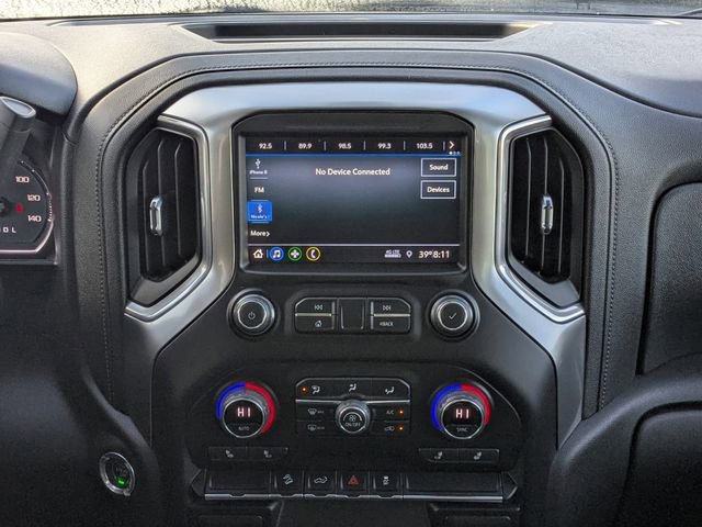 Used 2021 Chevrolet Silverado 1500 LT Trail Boss image 16