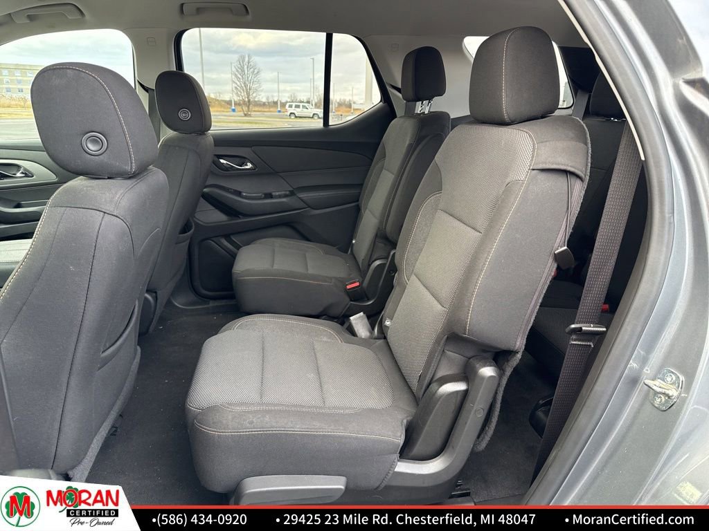Used 2019 Chevrolet Traverse LT image 25