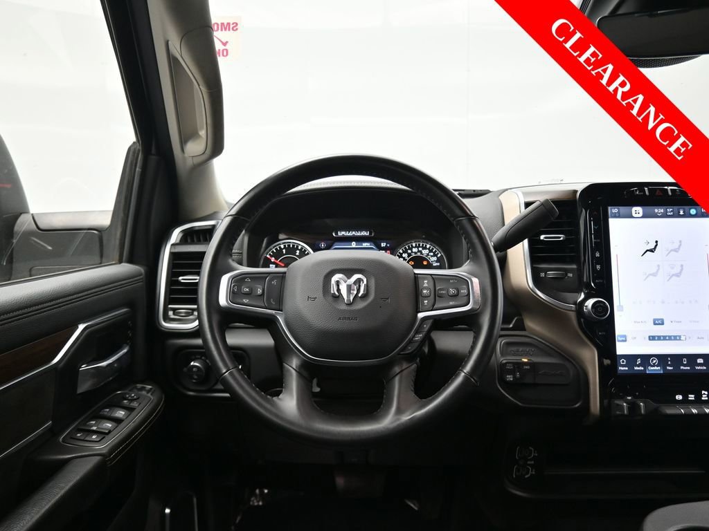 Used 2024 RAM 2500 Laramie w/ Safety Group image 33