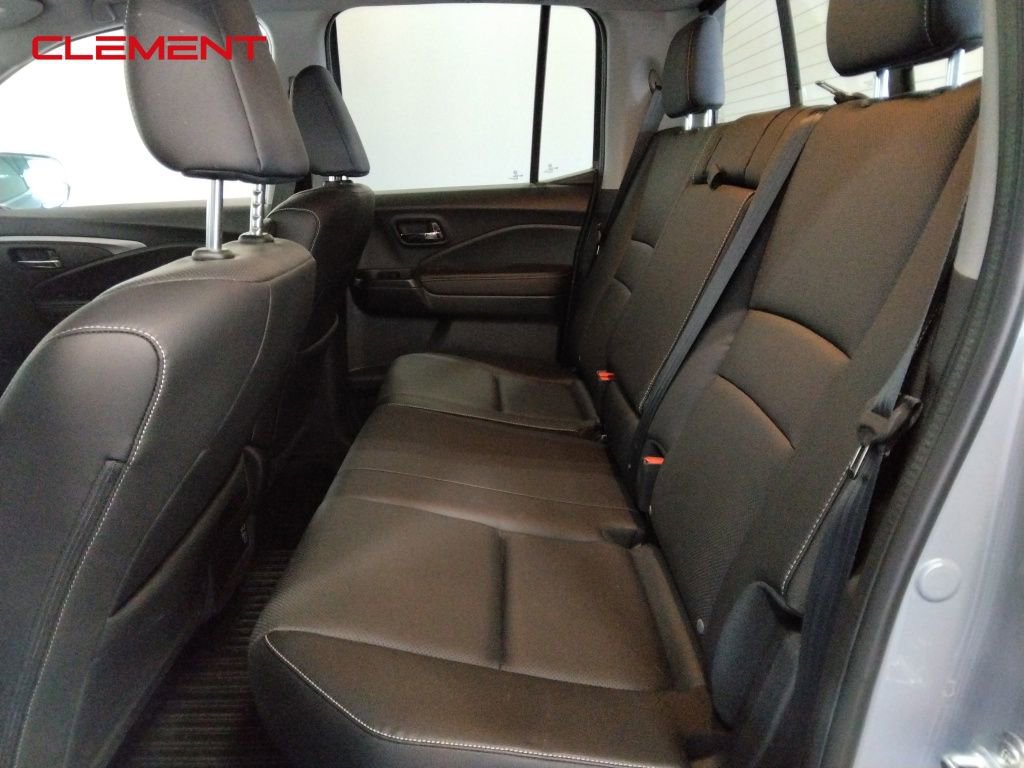 Used 2022 Honda Ridgeline RTL-E image 30