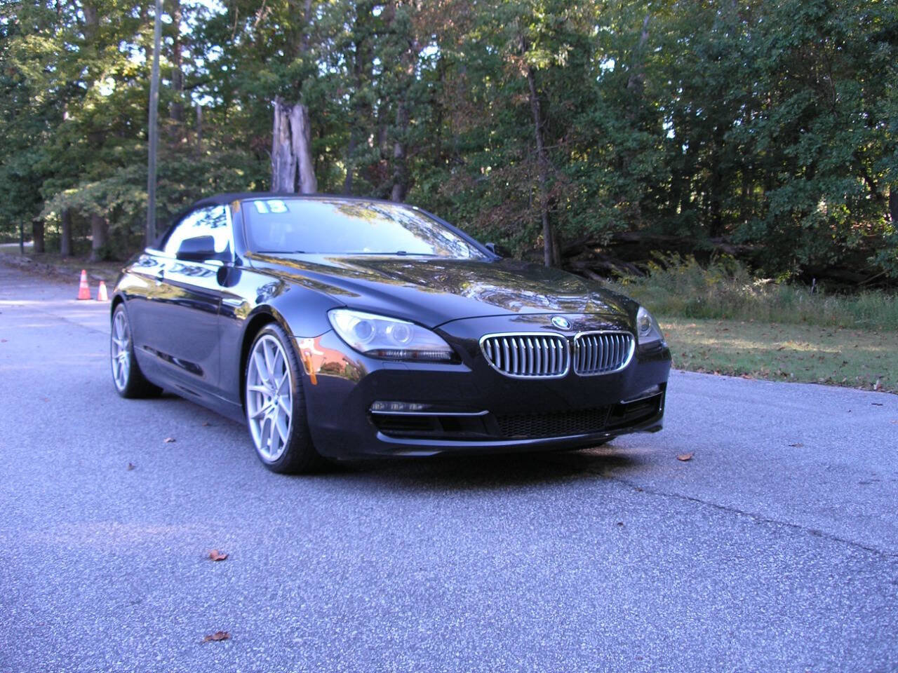 Used 2013 BMW 650i Convertible image 1