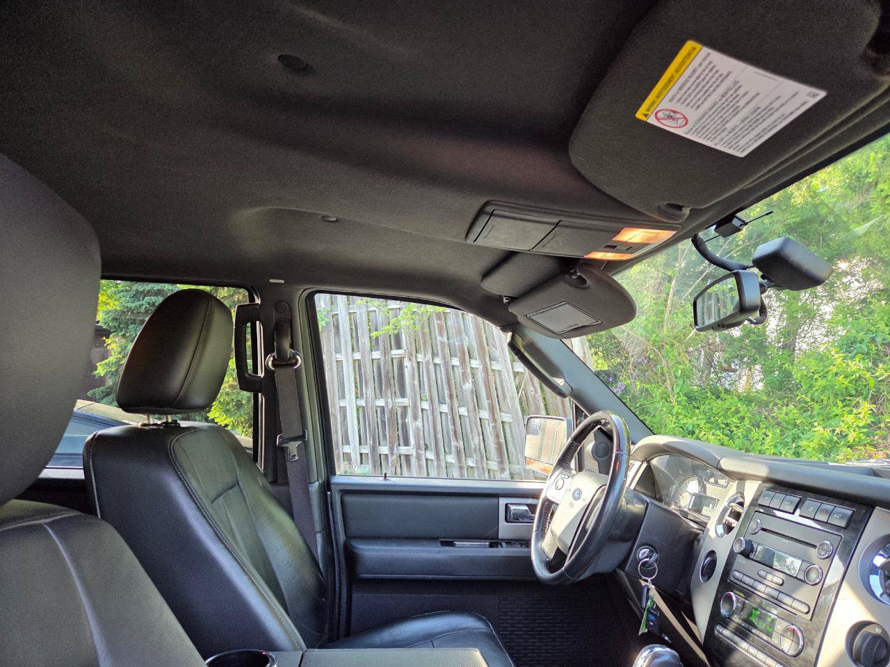 Used 2014 Ford Expedition Limited AWD/4WD image 26
